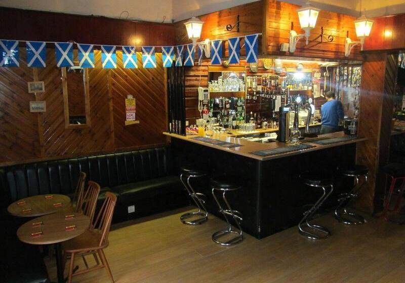 בית מלון כפרי Douglas