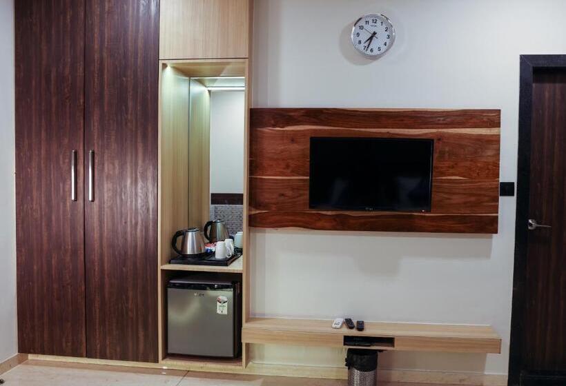 Hotelli Dwarika By Vrinda