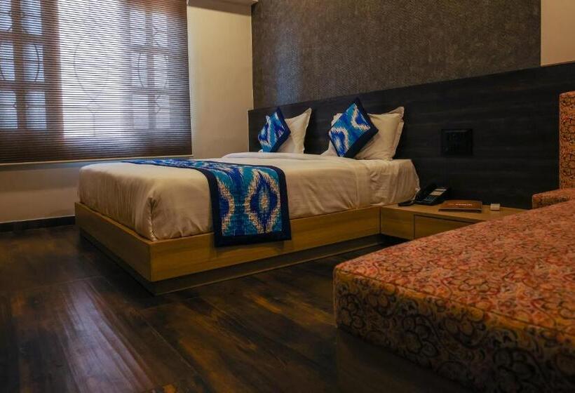 Hotelli Dwarika By Vrinda