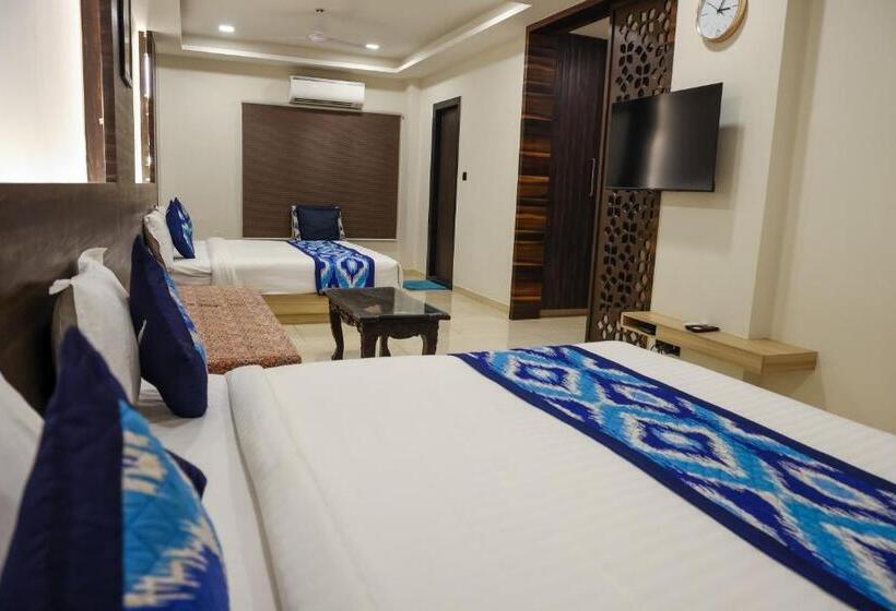 Hotelli Dwarika By Vrinda