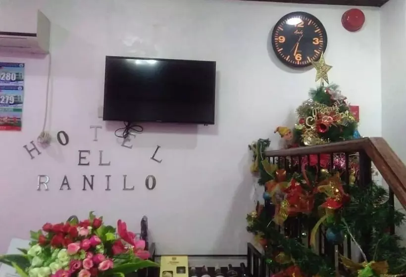 ホテル El Ranilo