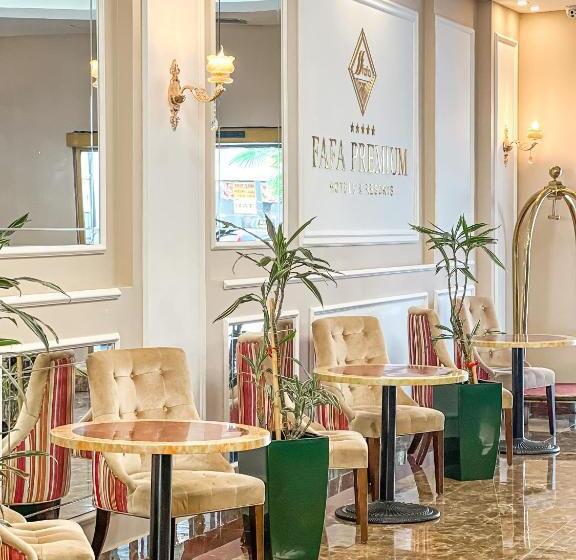 Fafa Premium Hotel & Spa