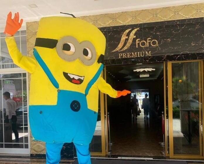 Fafa Premium Hotel & Spa