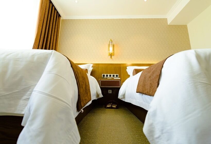 בית מלון כפרי Qingdao James Joyce