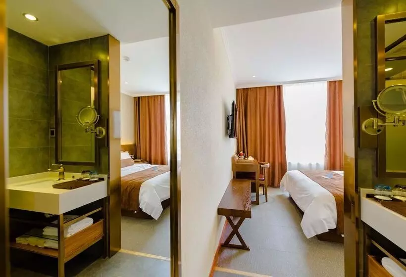 هتل Qingdao James Joyce