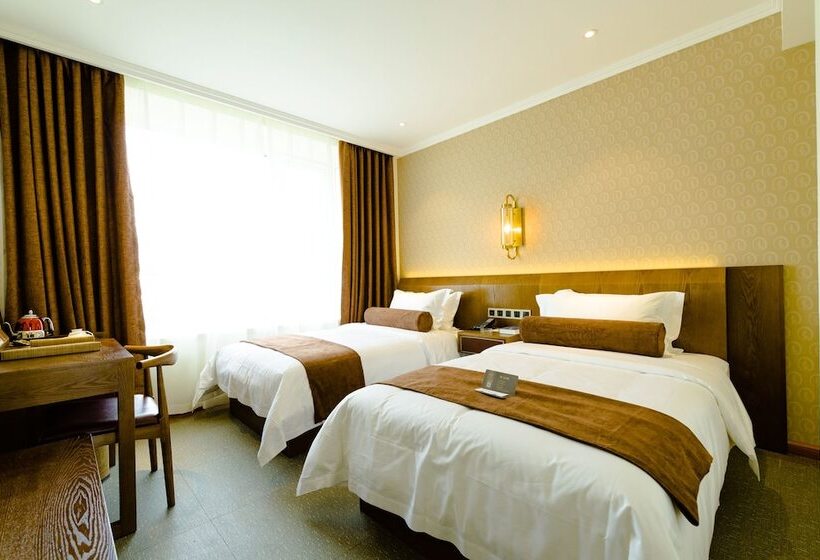 בית מלון כפרי Qingdao James Joyce