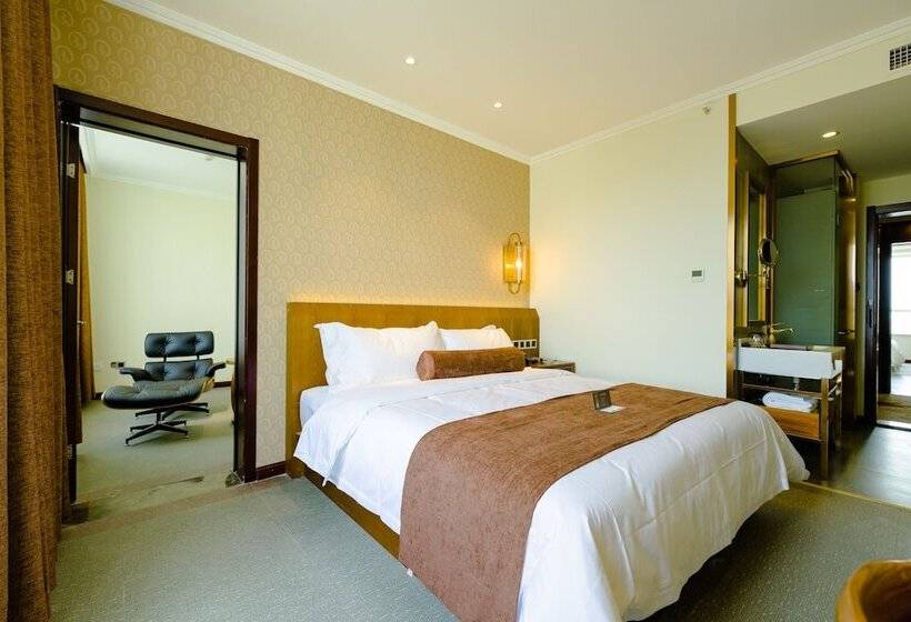 בית מלון כפרי Qingdao James Joyce