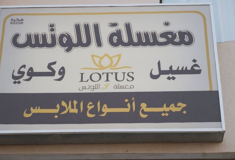 Отель Lotus