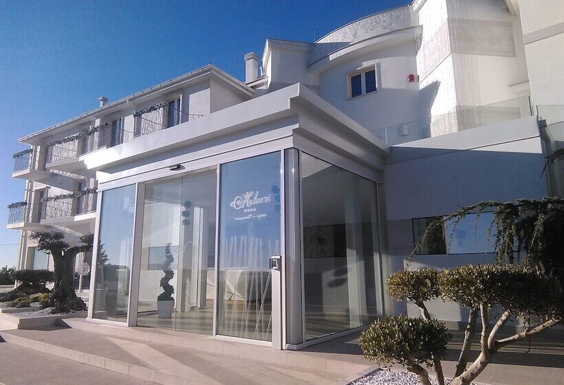 בית מלון כפרי Malucri Resort