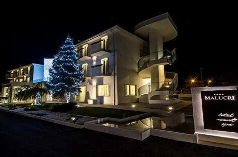 בית מלון כפרי Malucri Resort