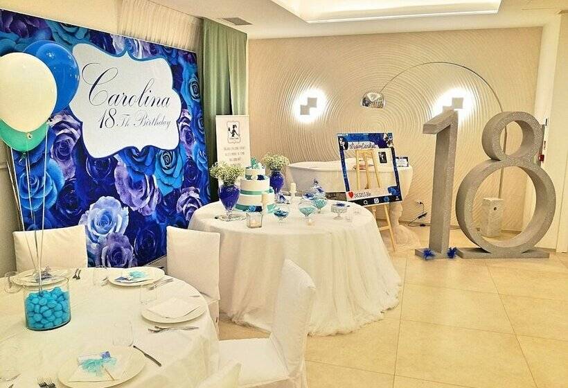 בית מלון כפרי Malucri Resort