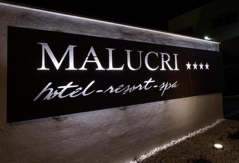 בית מלון כפרי Malucri Resort