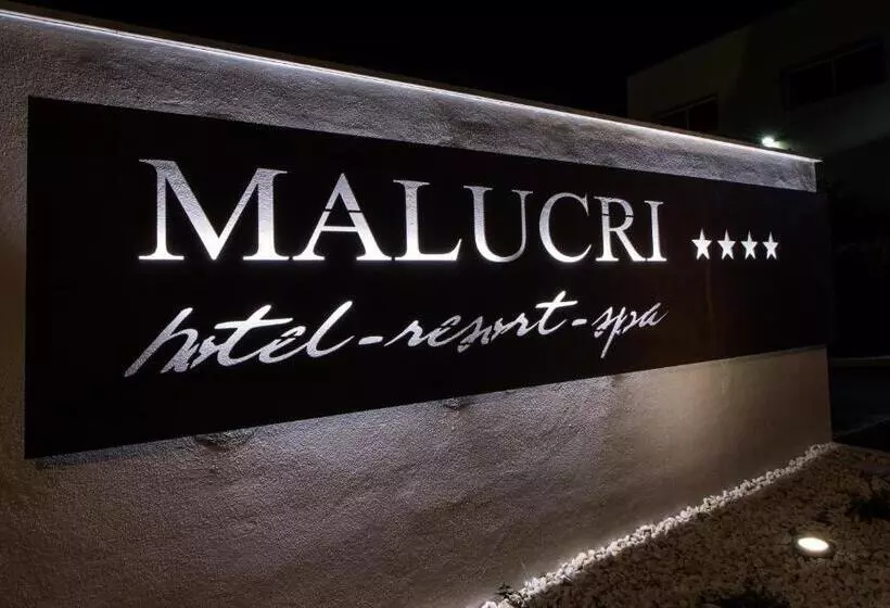 هتل Malucri Resort