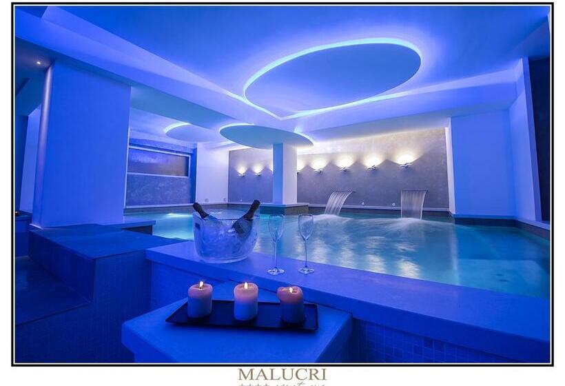 בית מלון כפרי Malucri Resort