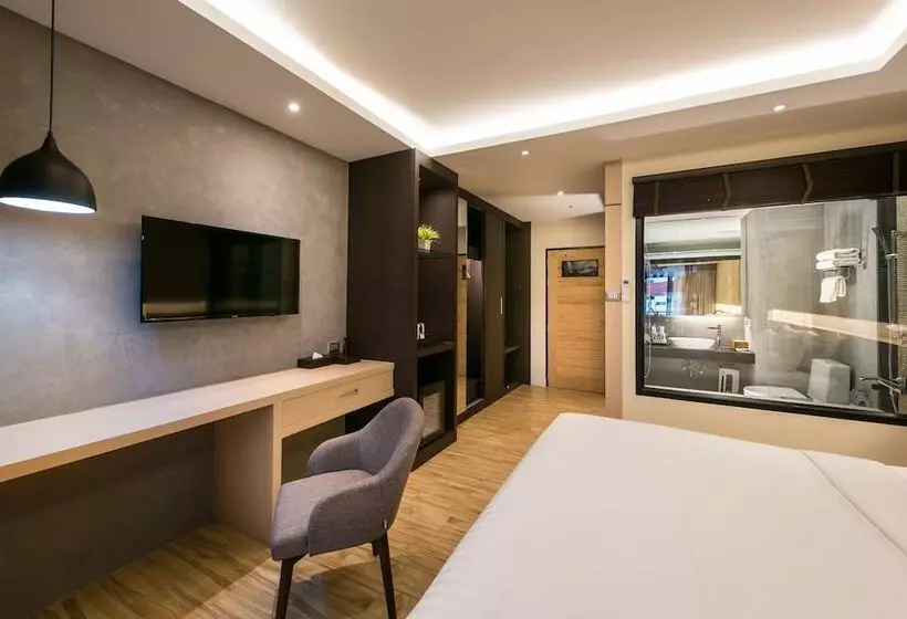 ホテル Nadee 10 Resort &