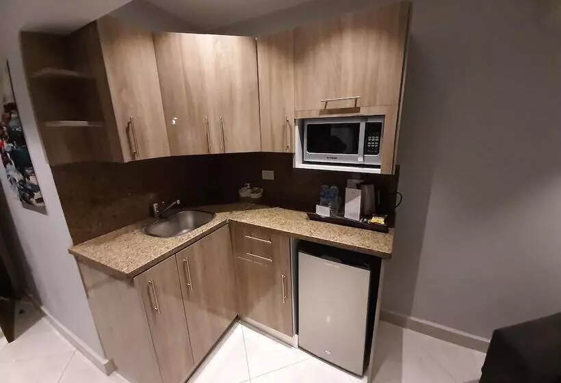 هتل Nakhil Inn Residence
