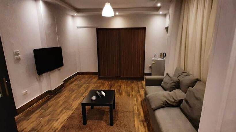 هتل Nakhil Inn Residence