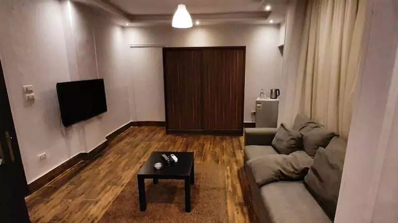 هتل Nakhil Inn Residence