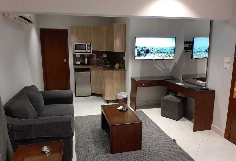 هتل Nakhil Inn Residence