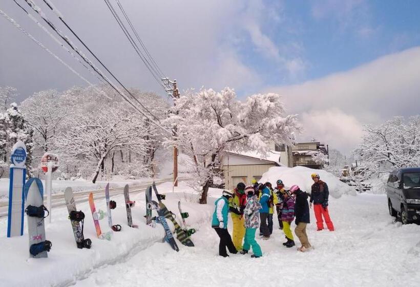 ホテル Tae Windsor