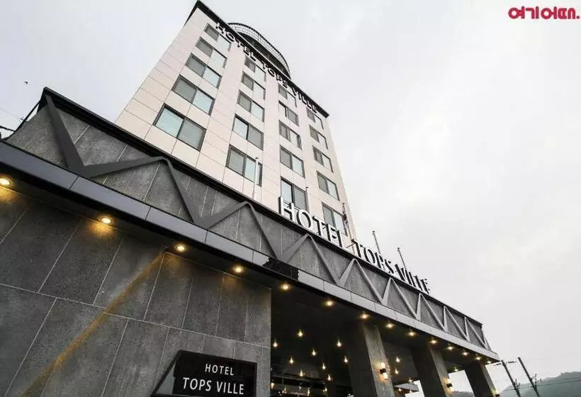 ホテル Topsville
