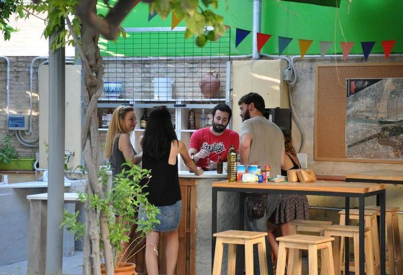 Lemon Garden Hostel Sevilla