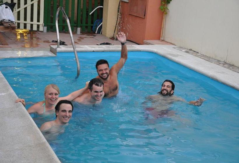 Lemon Garden Hostel Sevilla