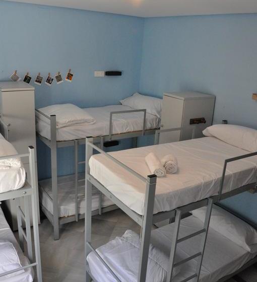 Lemon Garden Hostel Sevilla