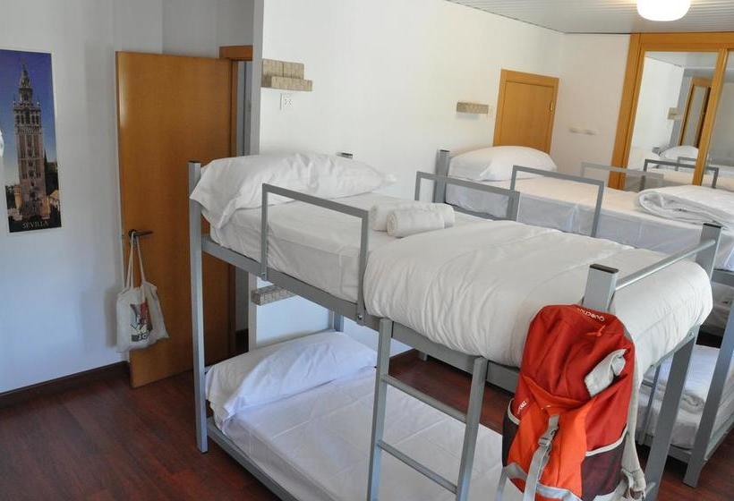 Lemon Garden Hostel Sevilla