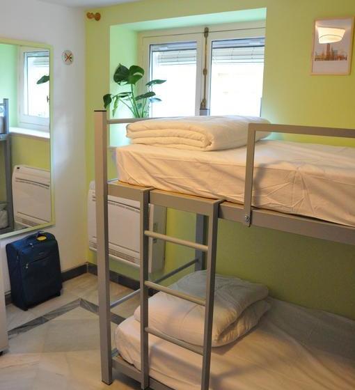 Lemon Garden Hostel Sevilla