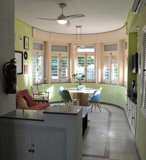 Lemon Garden Hostel Sevilla