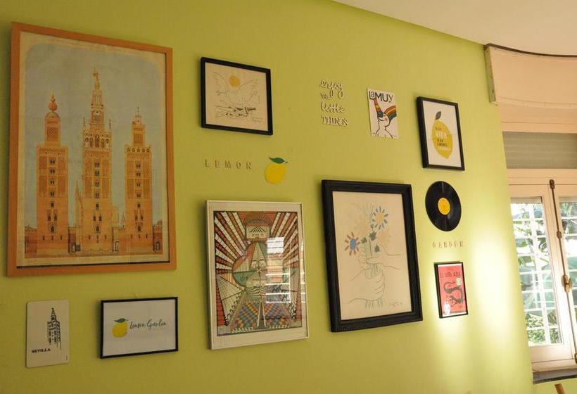 Lemon Garden Hostel Sevilla
