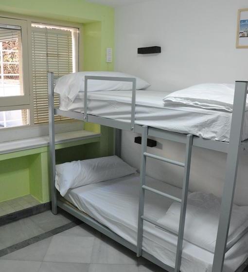 Lemon Garden Hostel Sevilla