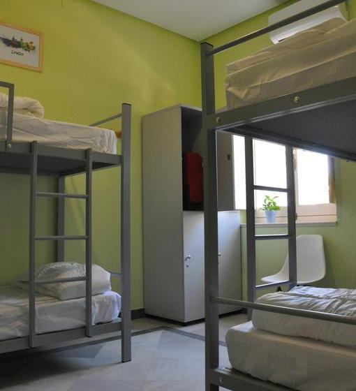 Lemon Garden Hostel Sevilla