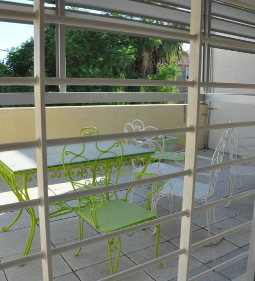 Lemon Garden Hostel Sevilla