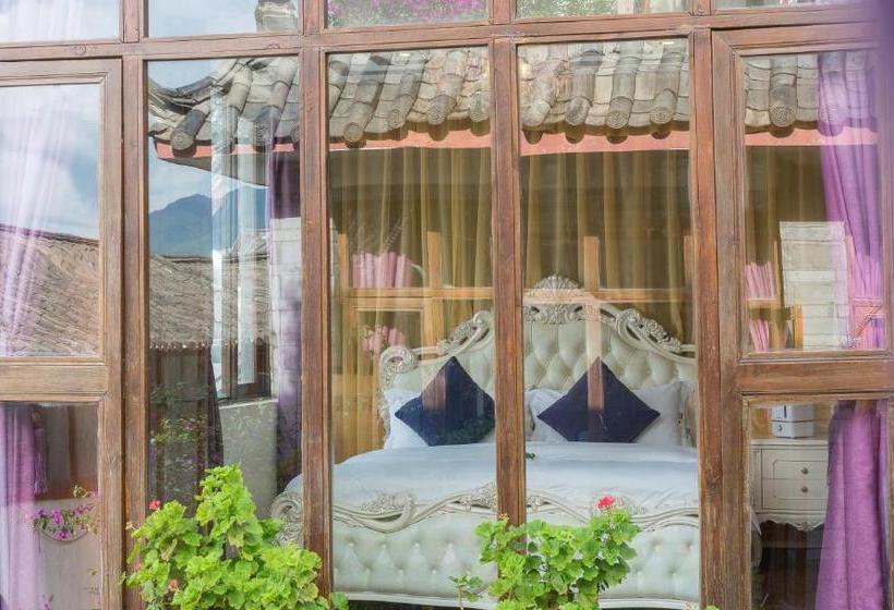 Love Cloud Boutique Chain Hotel Naxi Style