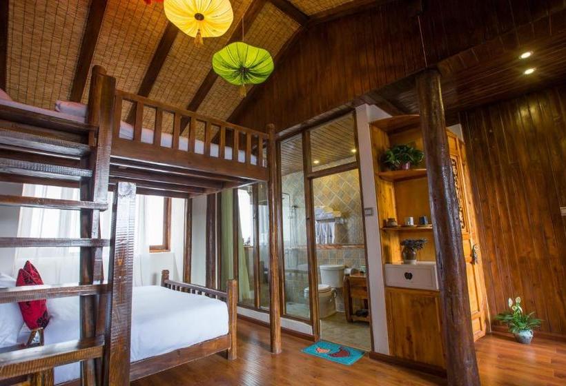 Love Cloud Boutique Chain Hotel Naxi Style