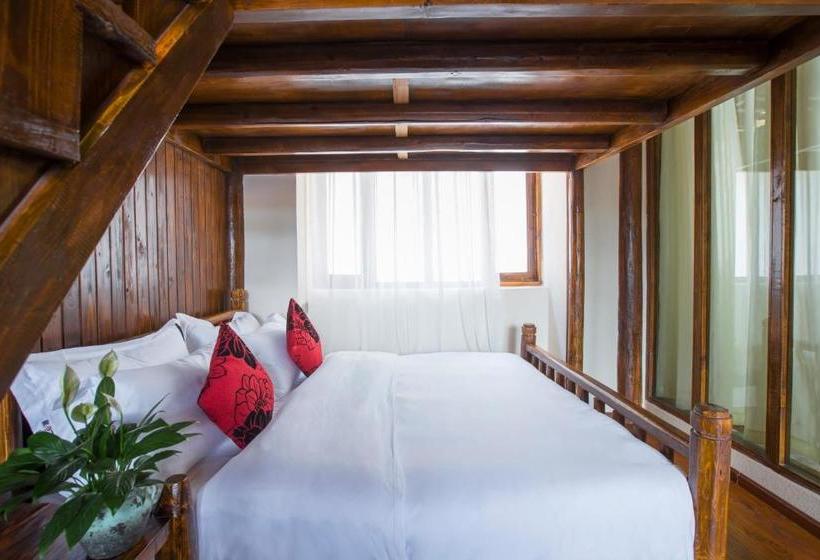 Love Cloud Boutique Chain Hotel Naxi Style