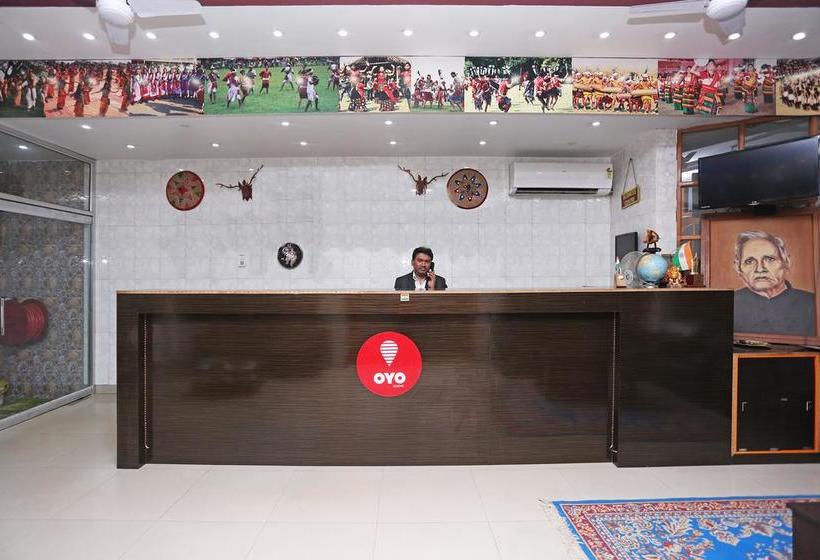 Hôtel Spot On  Gajraj