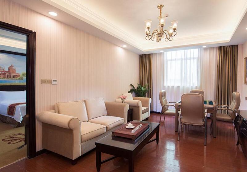 Vienna International Hotel Shenzhen South Huanguan Road