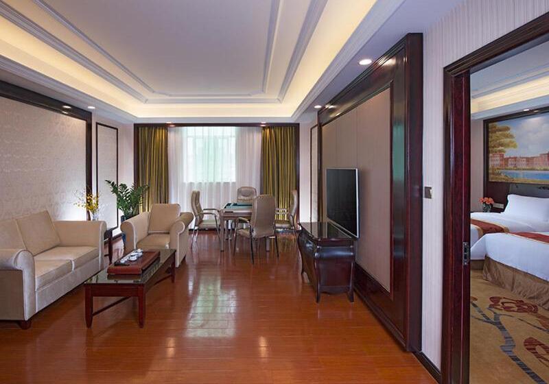 Vienna International Hotel Shenzhen South Huanguan Road