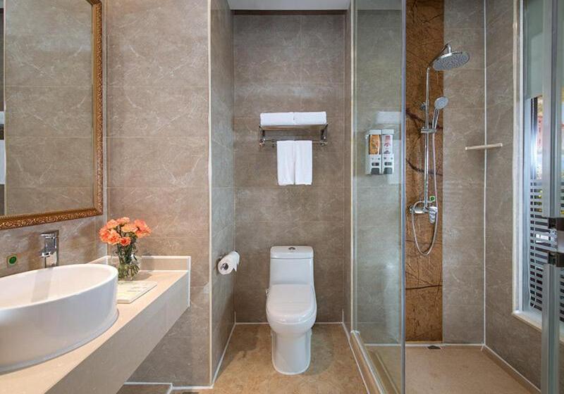 Vienna International Hotel Shenzhen South Huanguan Road