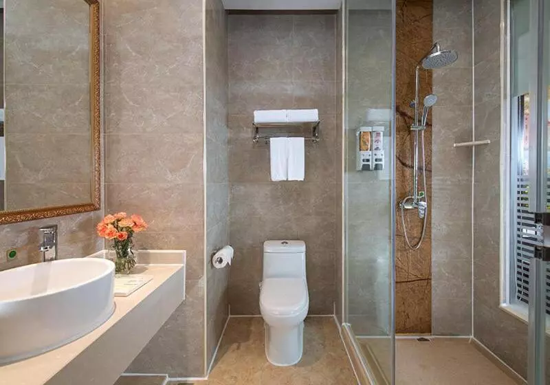 Vienna International Hotel Shenzhen South Huanguan Road