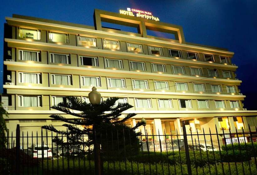 فندق Crimson Park Shripriya