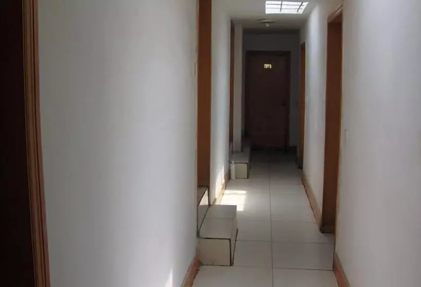 Hotelli Qufu Shunxing Inn