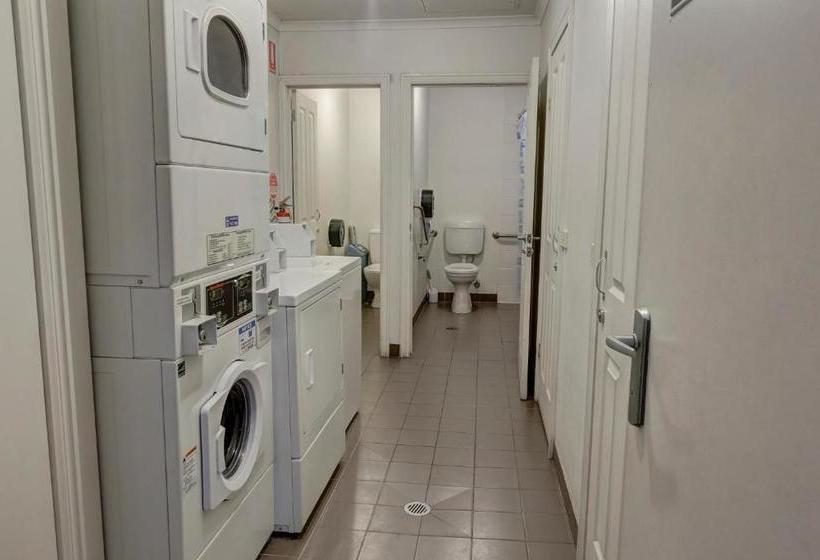 Schronisko Back Of Chapel