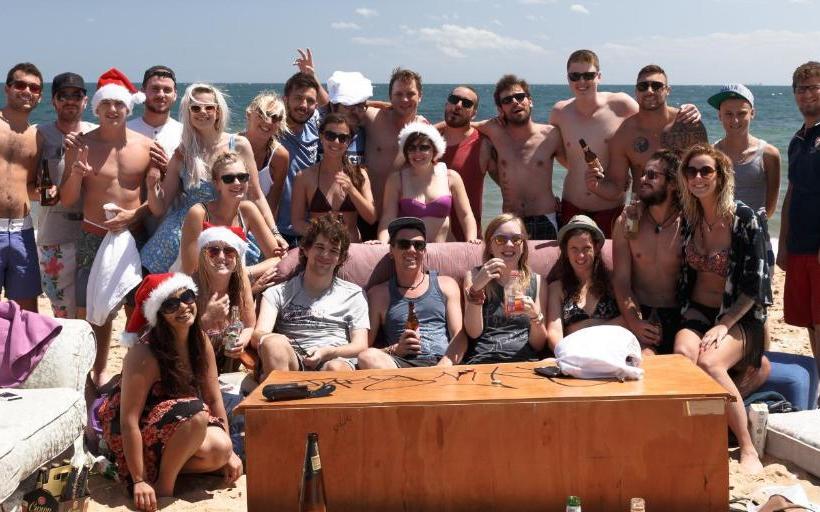 Schronisko Back Of Chapel