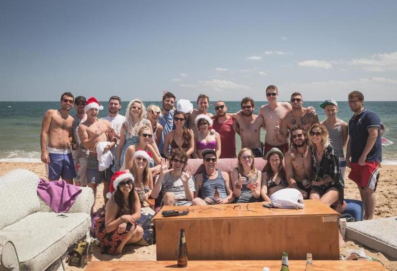 Schronisko Back Of Chapel