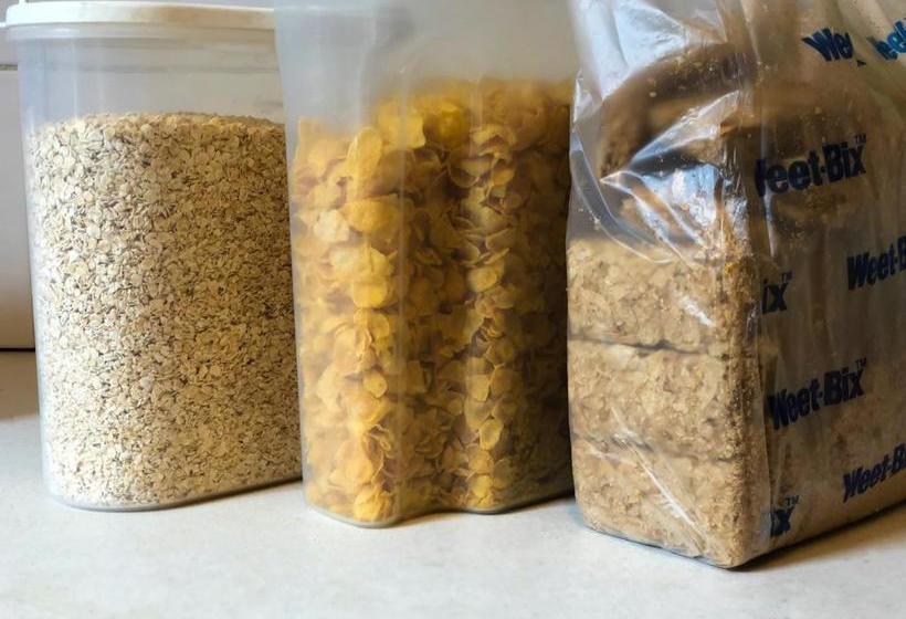 Schronisko Back Of Chapel