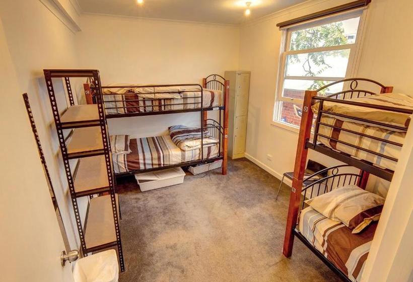 Schronisko Back Of Chapel